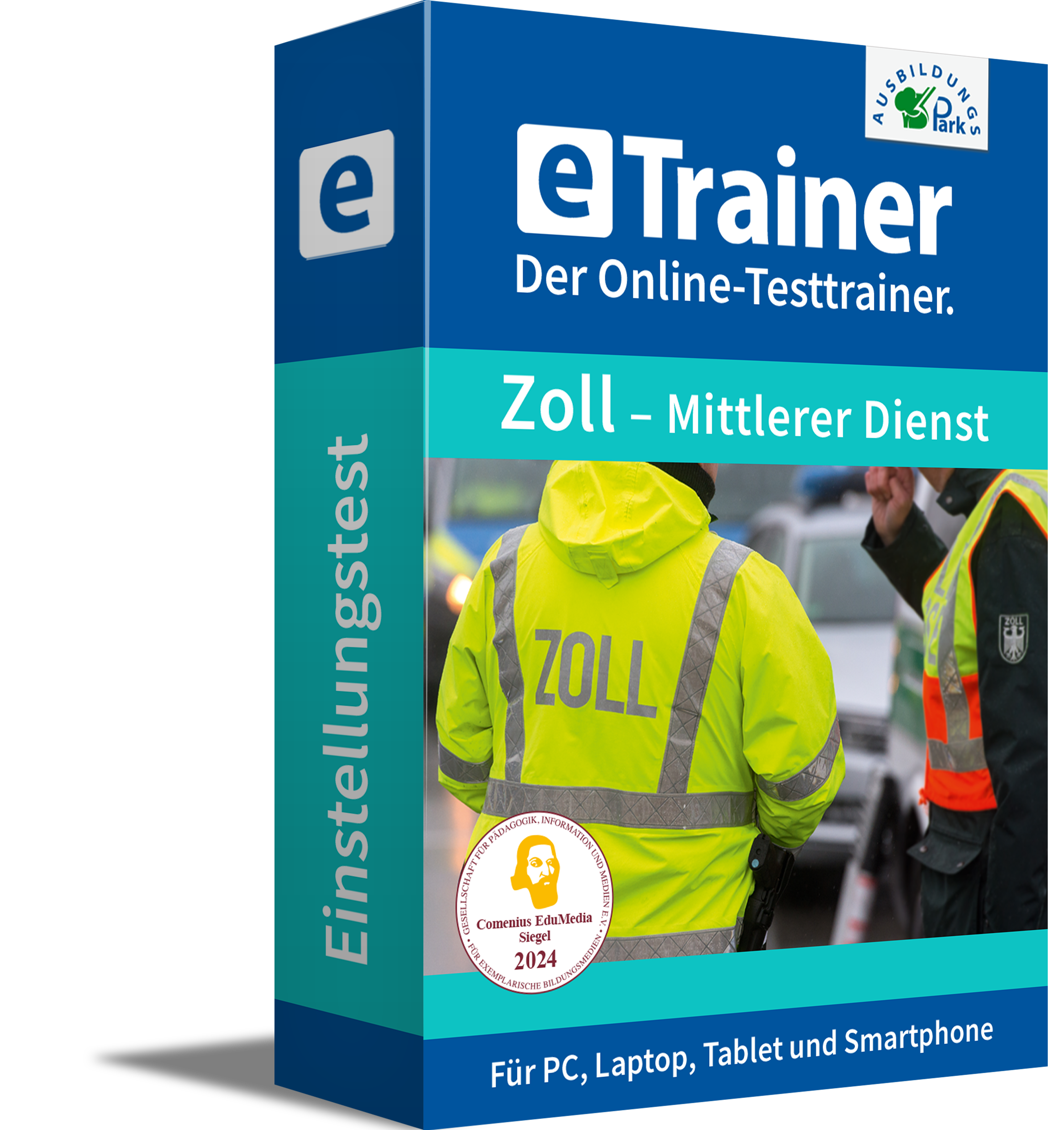 Einstellungstest Zoll – Mittlerer Dienst