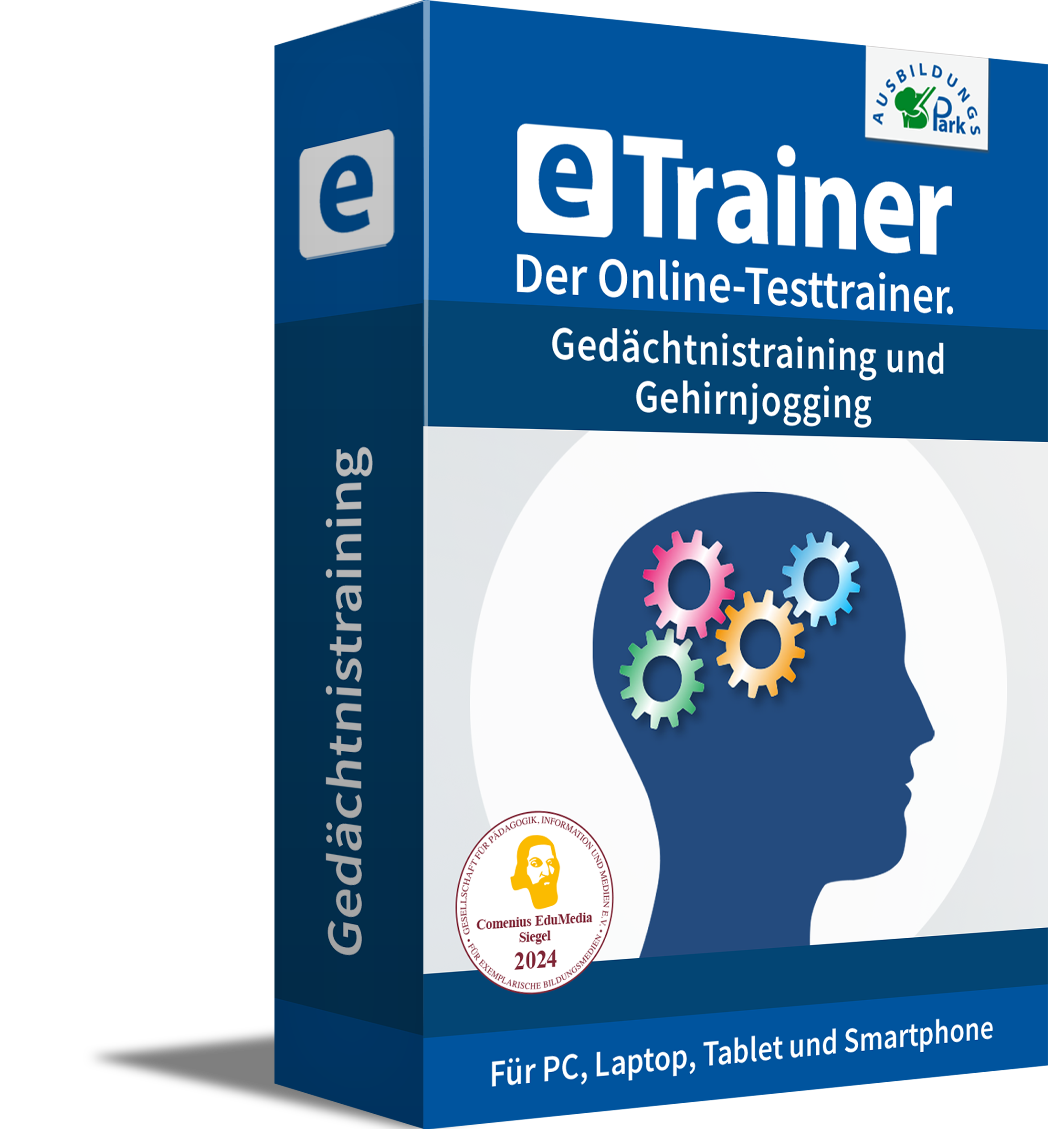 Einstellungstest Gedächtnistraining und Gehirnjogging