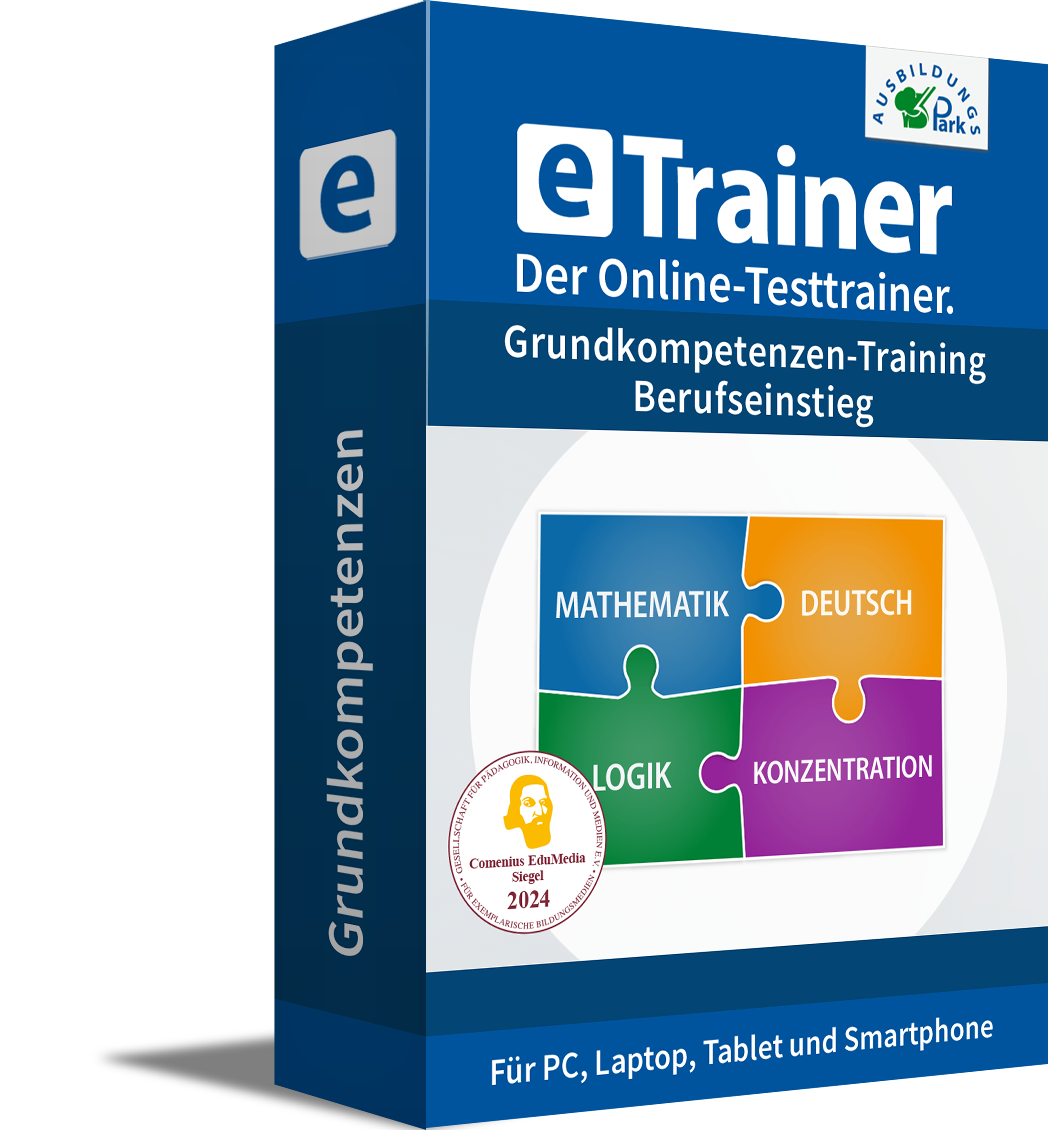 Einstellungstest Grundkompetenzen-Training Berufseinstieg