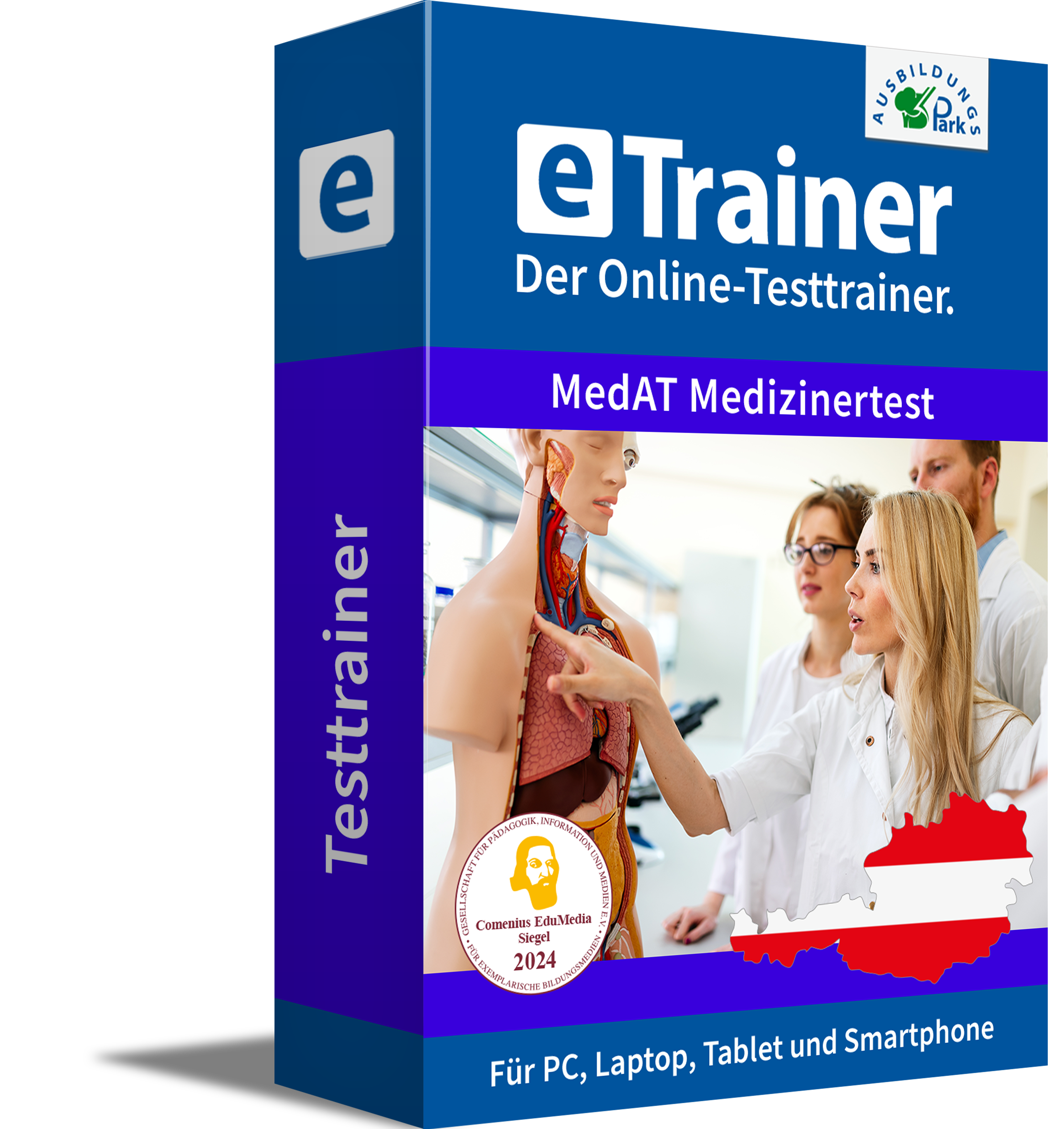 Einstellungstest MedAT / Medizinertest Österreich