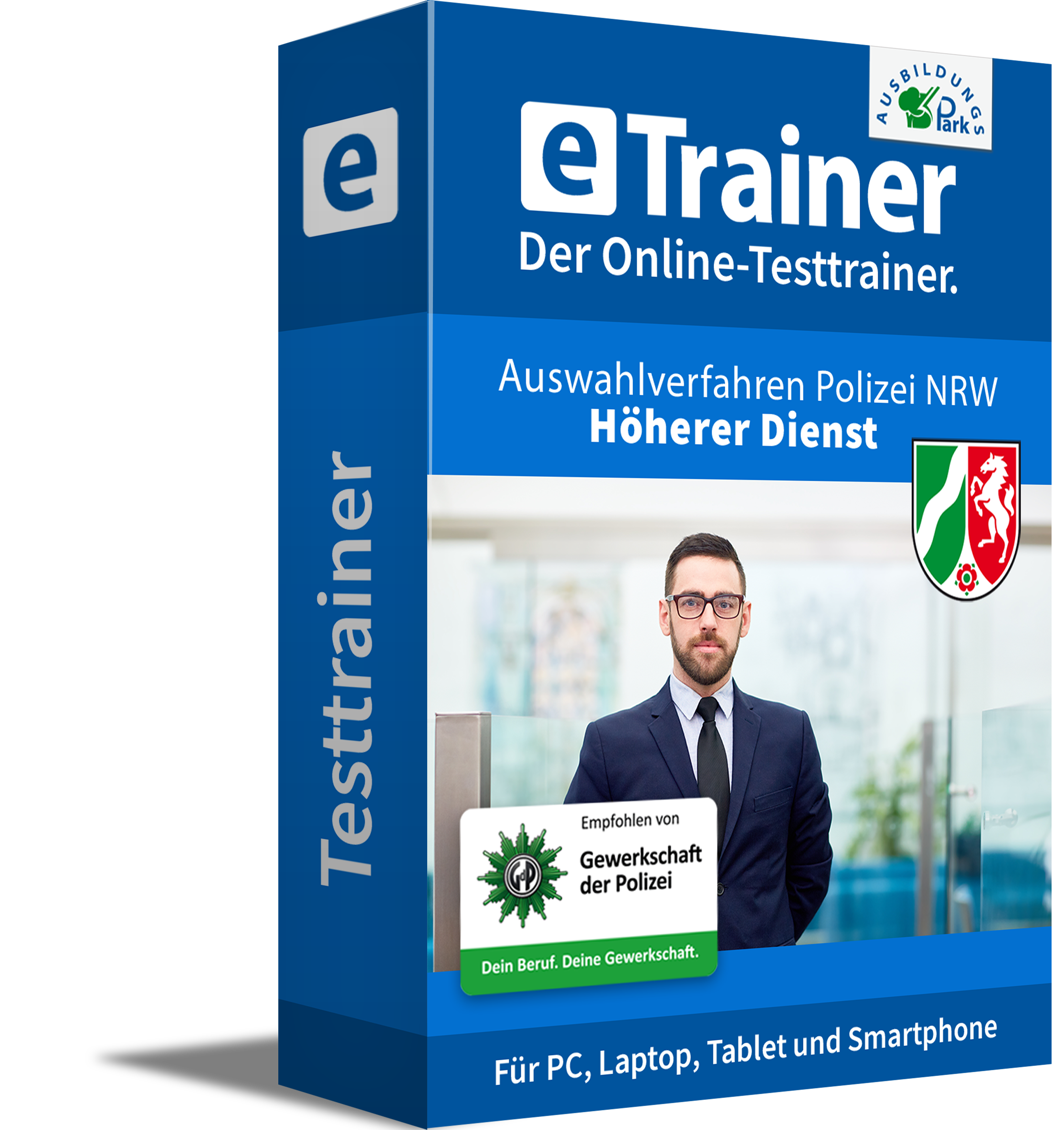 Einstellungstest Polizei Nordrhein-Westfalen Höherer Dienst