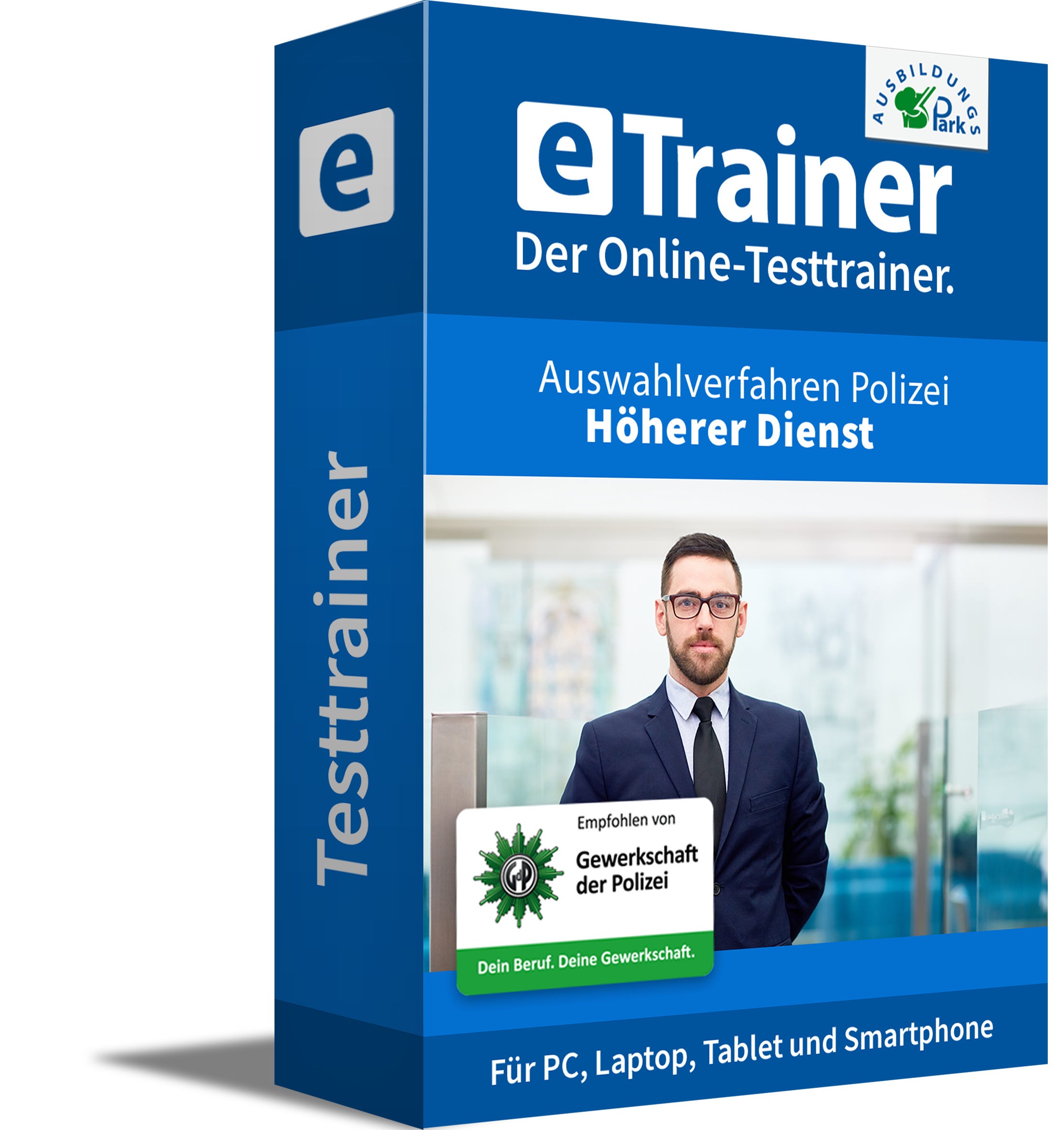 Einstellungstest Polizei Höherer Dienst