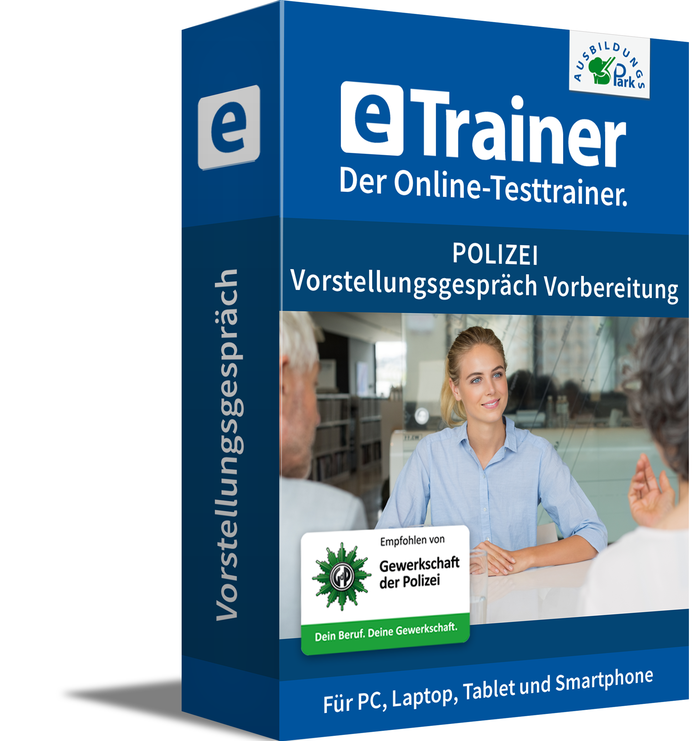 Einstellungstest Polizei Vorstellungsgespräch und Assessment Center Vorbereitung