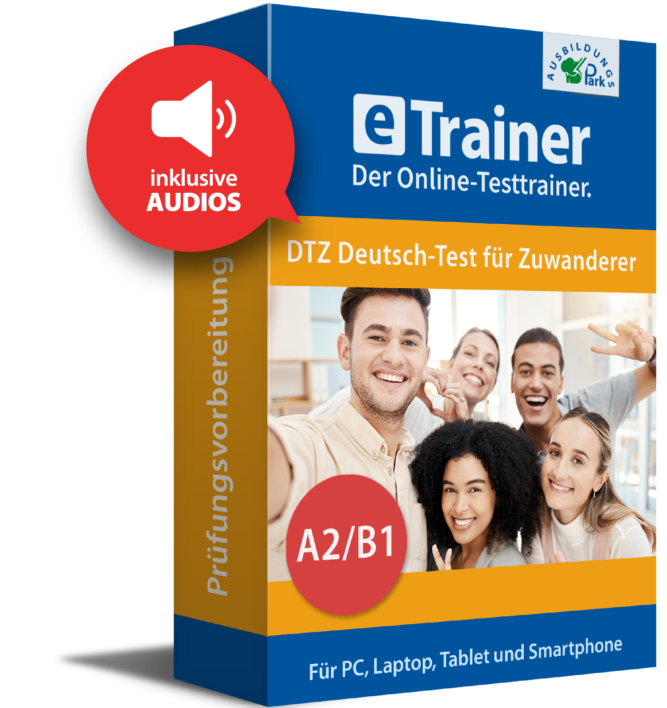 Einstellungstest DTZ Deutsch-Test für Zuwanderer A2/B1