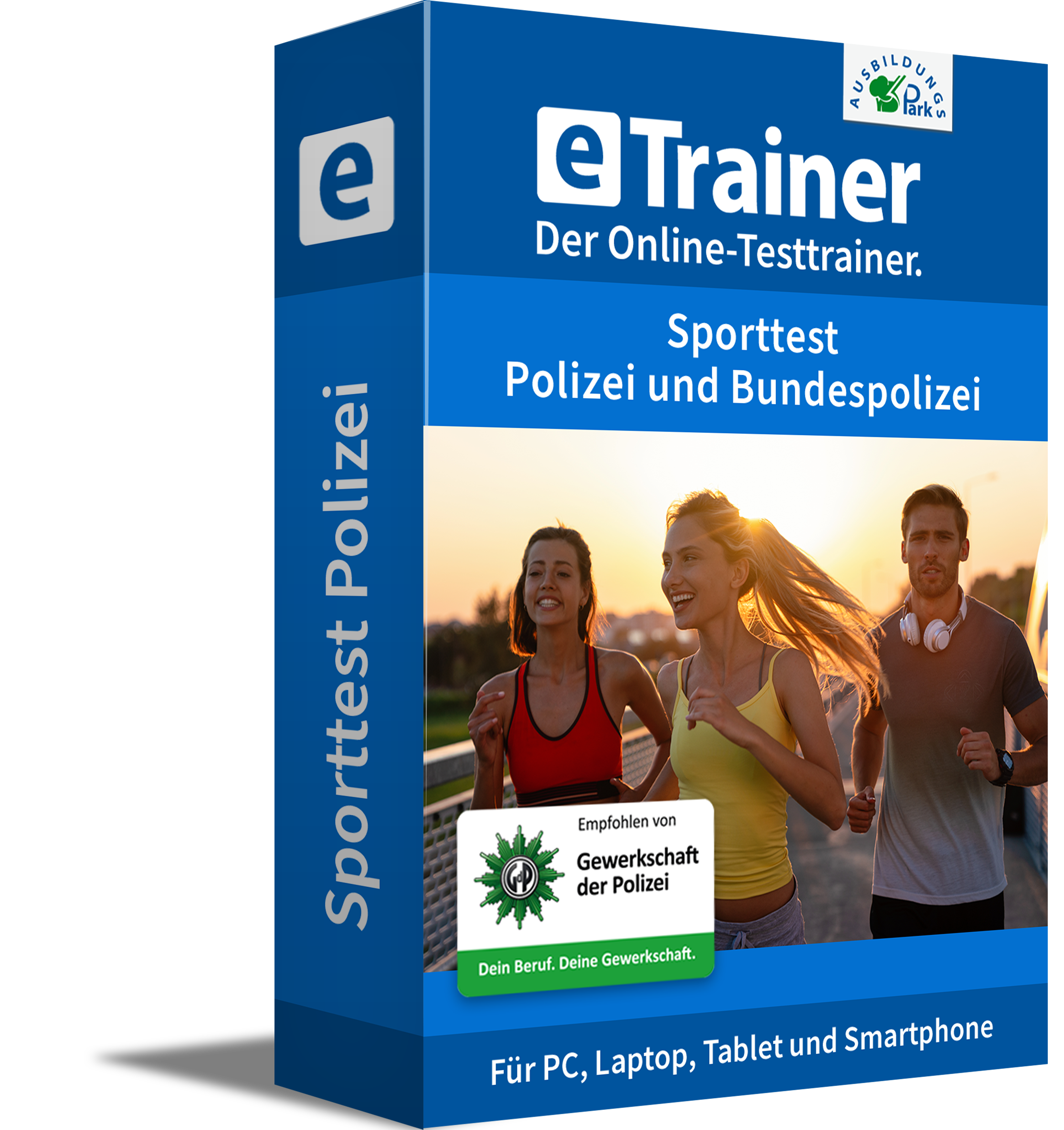 Einstellungstest Polizei Sporttest