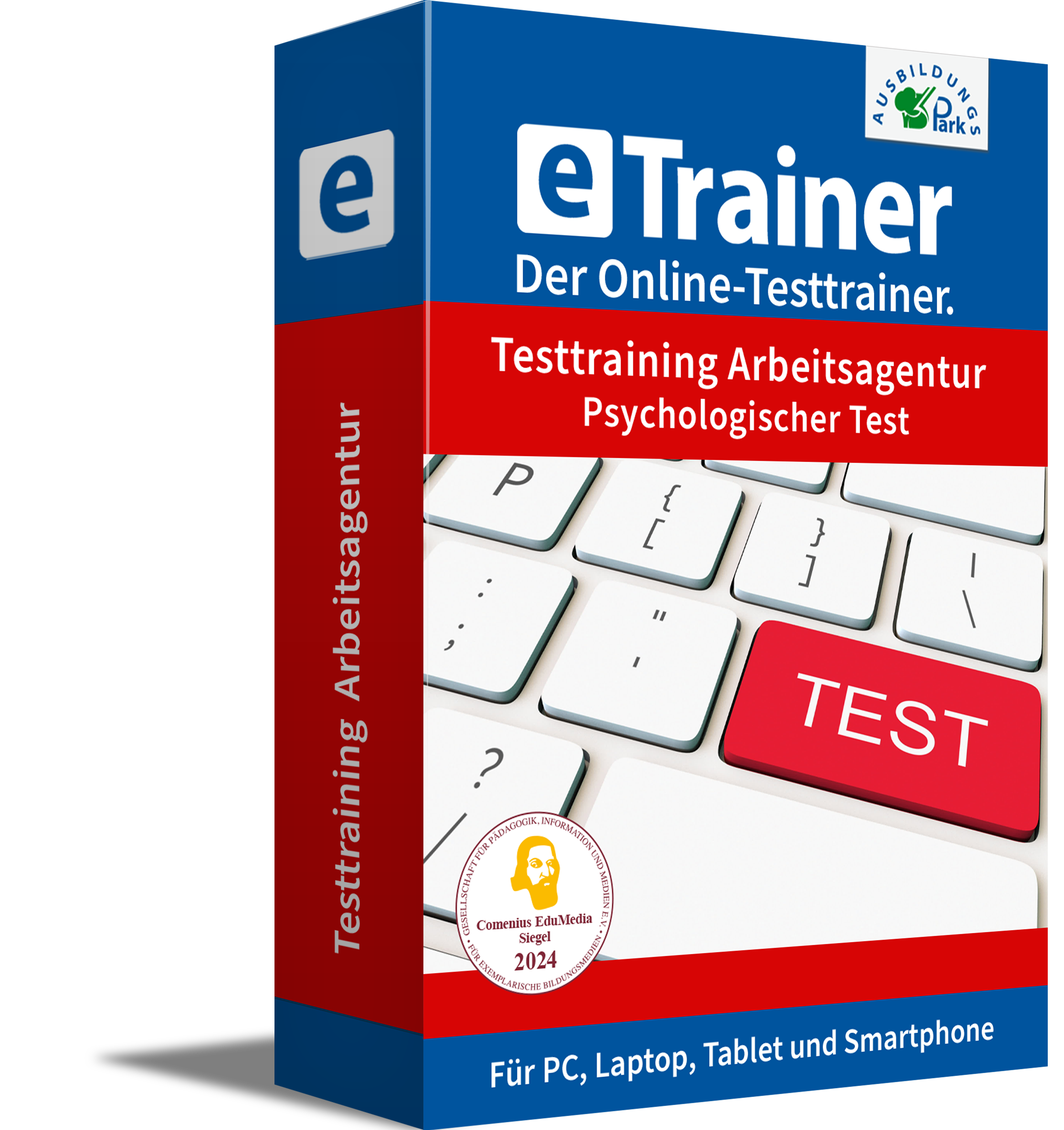 Einstellungstest Arbeitsagentur - Psychologischer Test