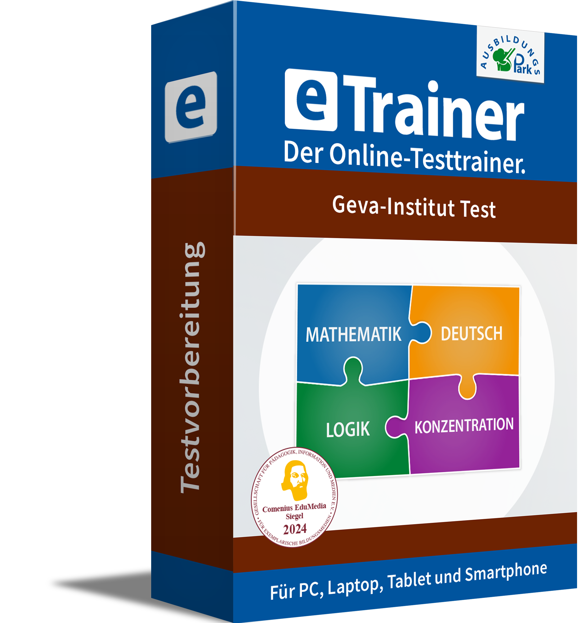 Geva-Institut Testvorbereitung | Eignungstest üben