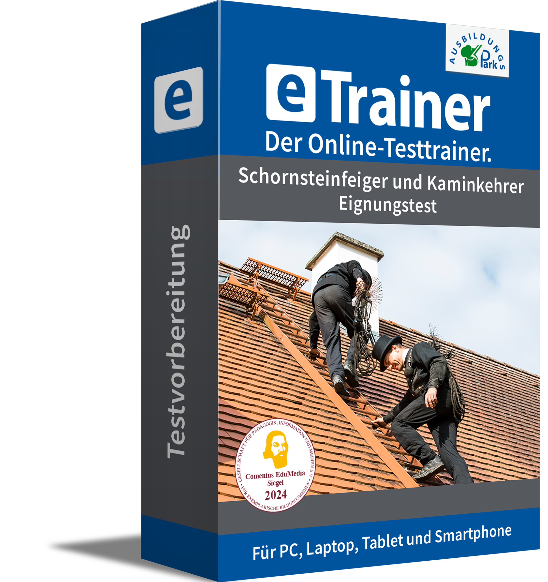 Einstellungstest Schornsteinfeger/in und Kaminkehrer/in