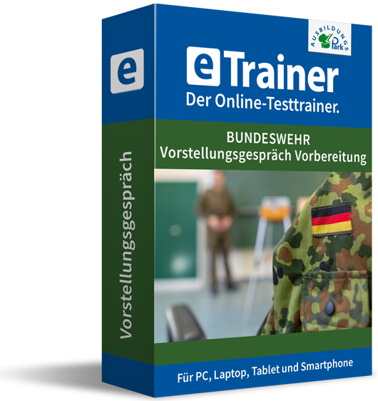 Einstellungstest Bundeswehr Vorstellungsgespräch und Assessment Center Vorbereitung