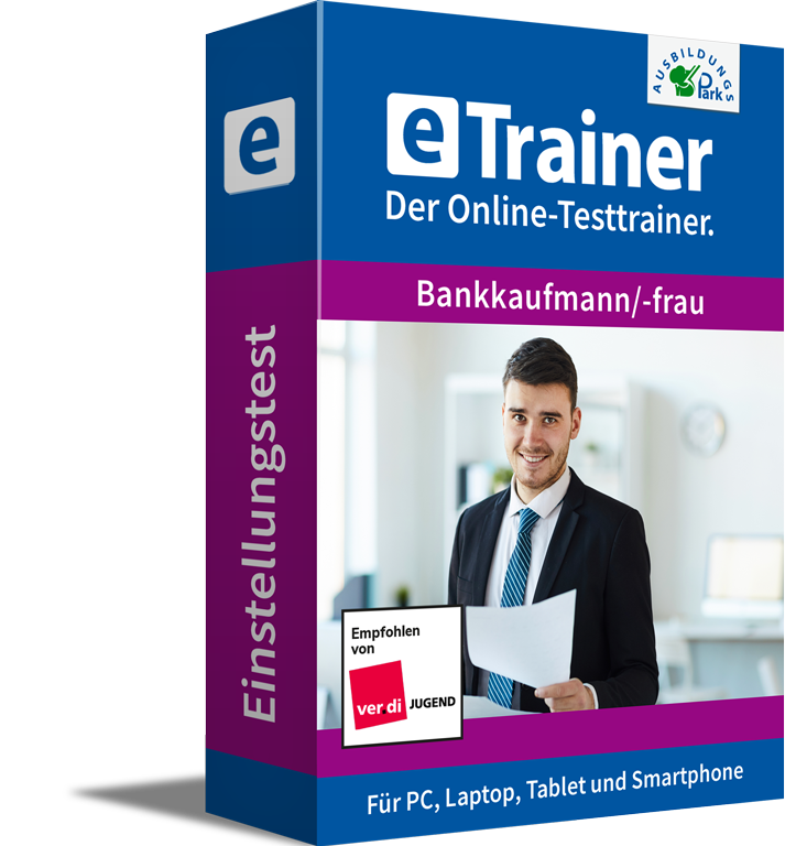 Einstellungstest Bankkaufmann/-frau