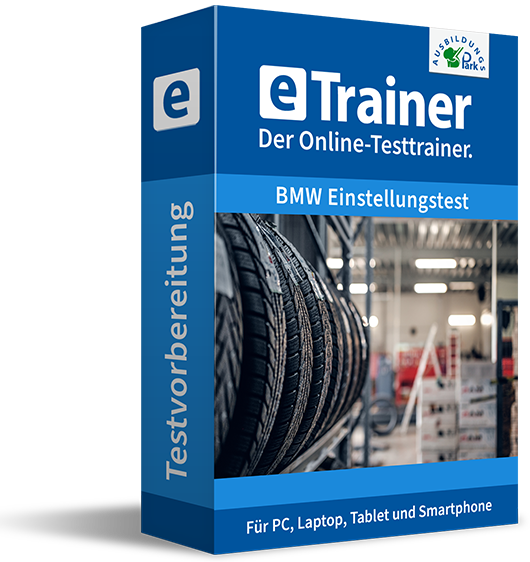 Einstellungstest BMW Bayerische Motoren Werke