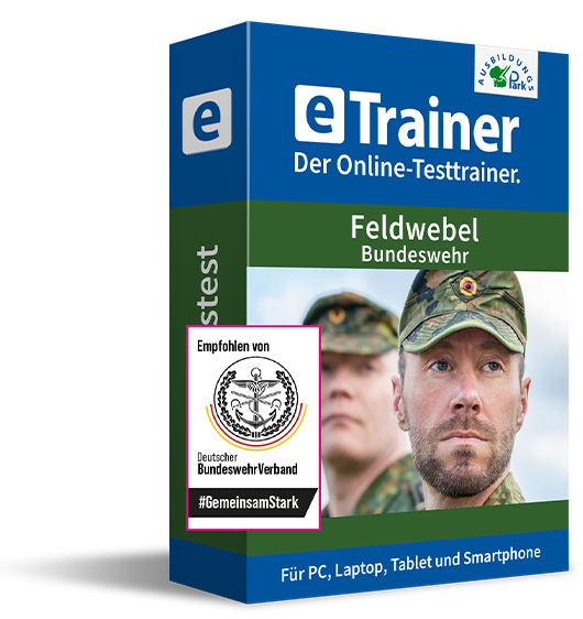 Einstellungstest Bundeswehr Feldwebel CAT-Test