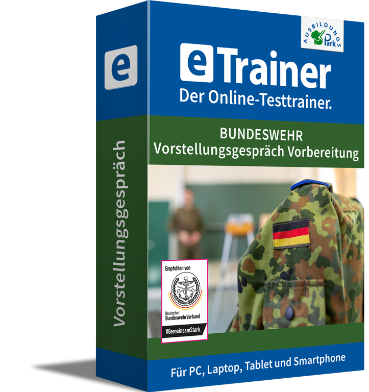 Einstellungstest Bundeswehr Vorstellungsgespräch und Assessment Center Vorbereitung