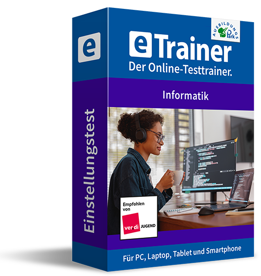 Einstellungstest Duales Studium Informatik