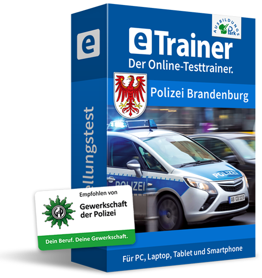 Einstellungstest Polizei Brandenburg