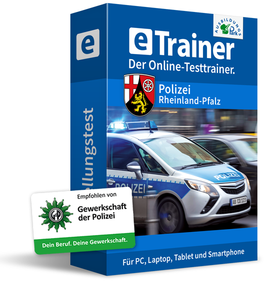 Einstellungstest Polizei Rheinland-Pfalz