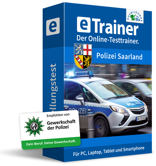 Einstellungstest Polizei Saarland