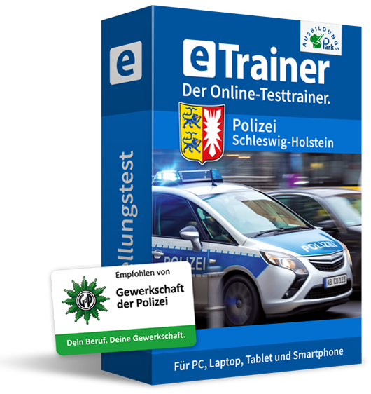 Einstellungstest Polizei Schleswig-Holstein