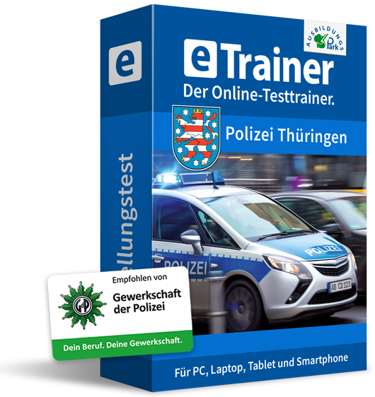 Einstellungstest Polizei Thüringen