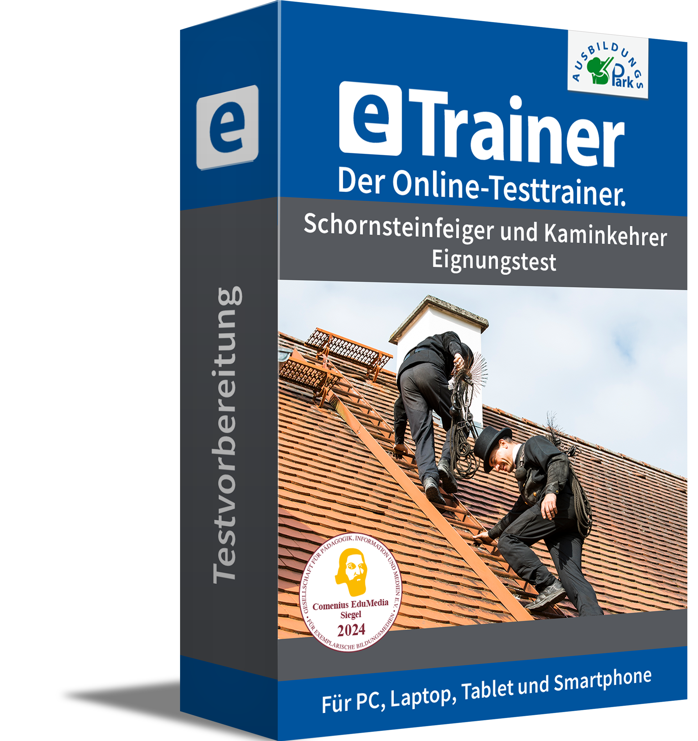 Einstellungstest Schornsteinfeger/in und Kaminkehrer/in