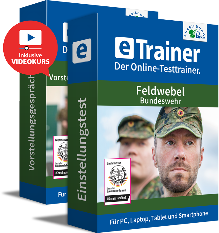Einstellungstest Bundeswehr Feldwebel Einstellungstest, Vorstellungsgespräch & Assessment