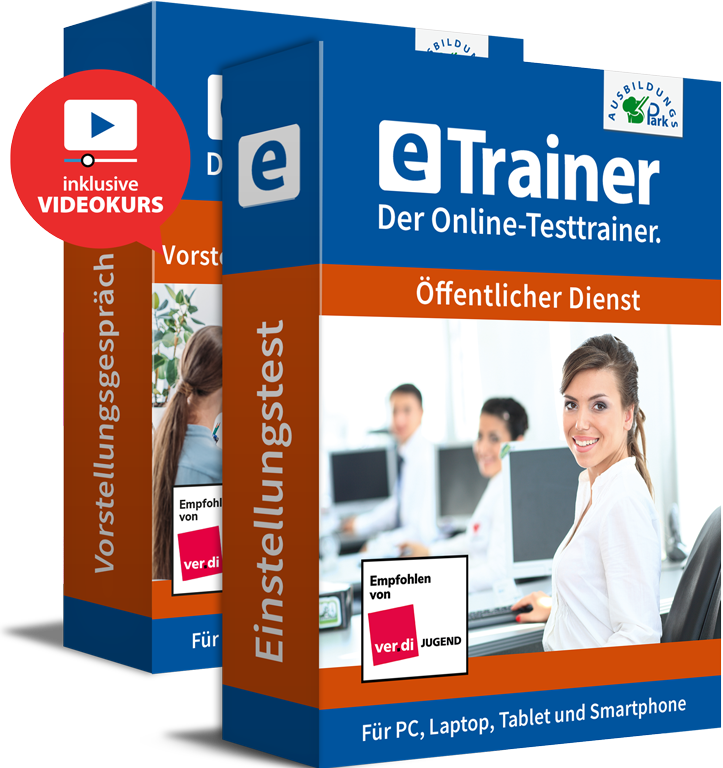 Einstellungstest Öffentlicher Dienst Einstellungstest, Vorstellungsgespräch & Assessment
