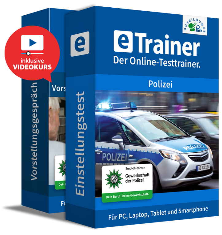 Einstellungstest Polizei Einstellungstest, Vorstellungsgespräch & Assessment