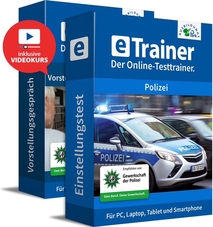 Einstellungstest Polizei Einstellungstest, Vorstellungsgespräch & Assessment