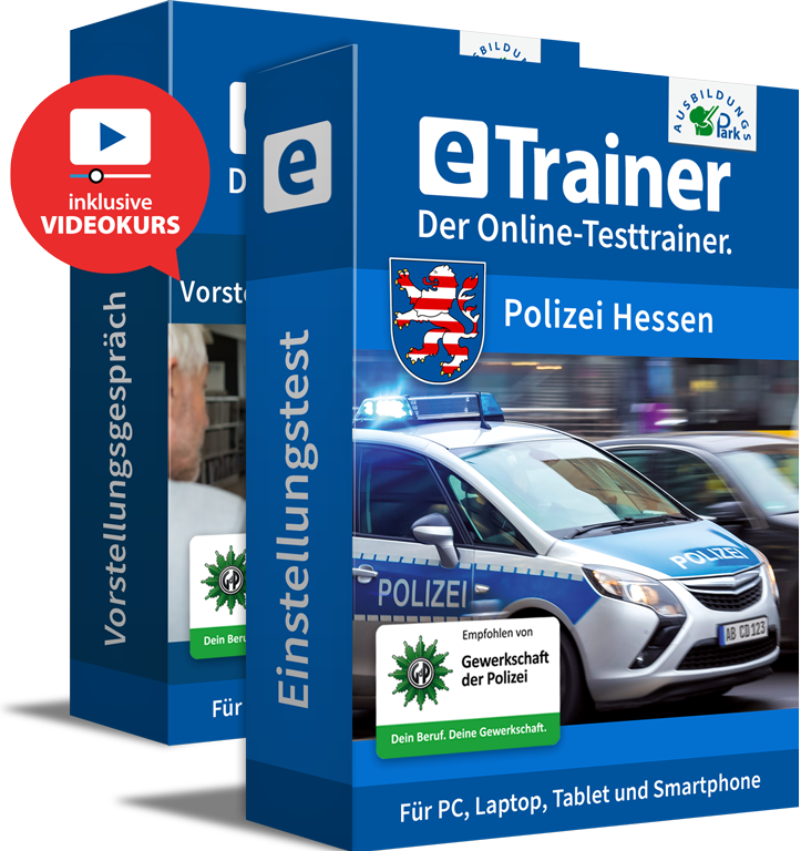 Einstellungstest Polizei Hessen Einstellungstest, Vorstellungsgespräch & Assessment