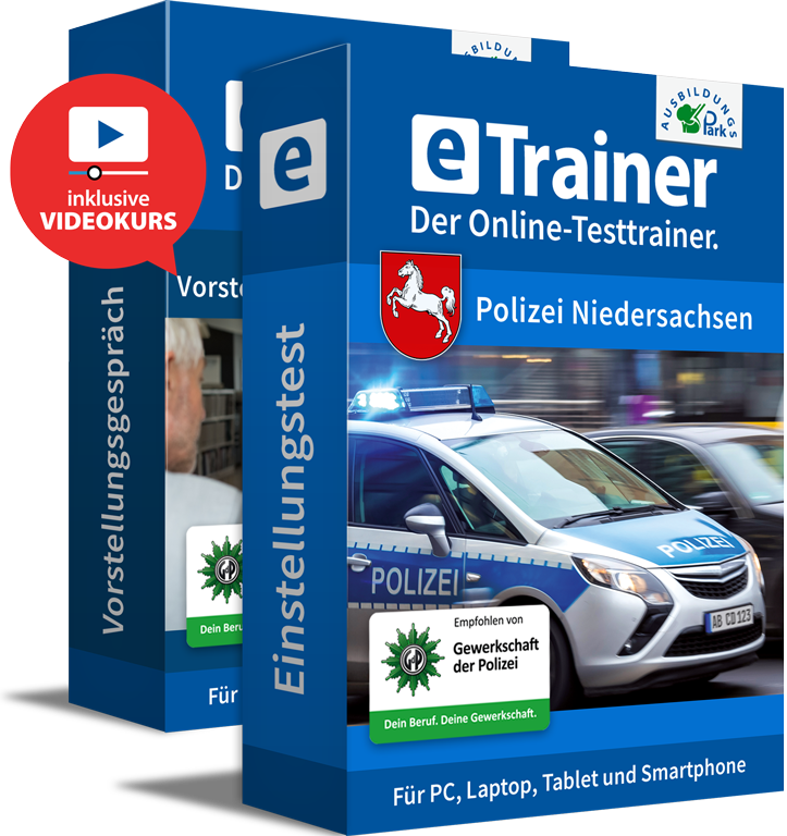 Einstellungstest Polizei Niedersachsen Einstellungstest, Vorstellungsgespräch & Assessment