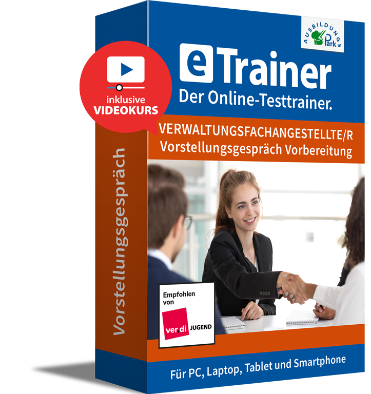 Verwaltungsfachangestellte/r Vorstellungsgespräch und Assessment Center Vorbereitung